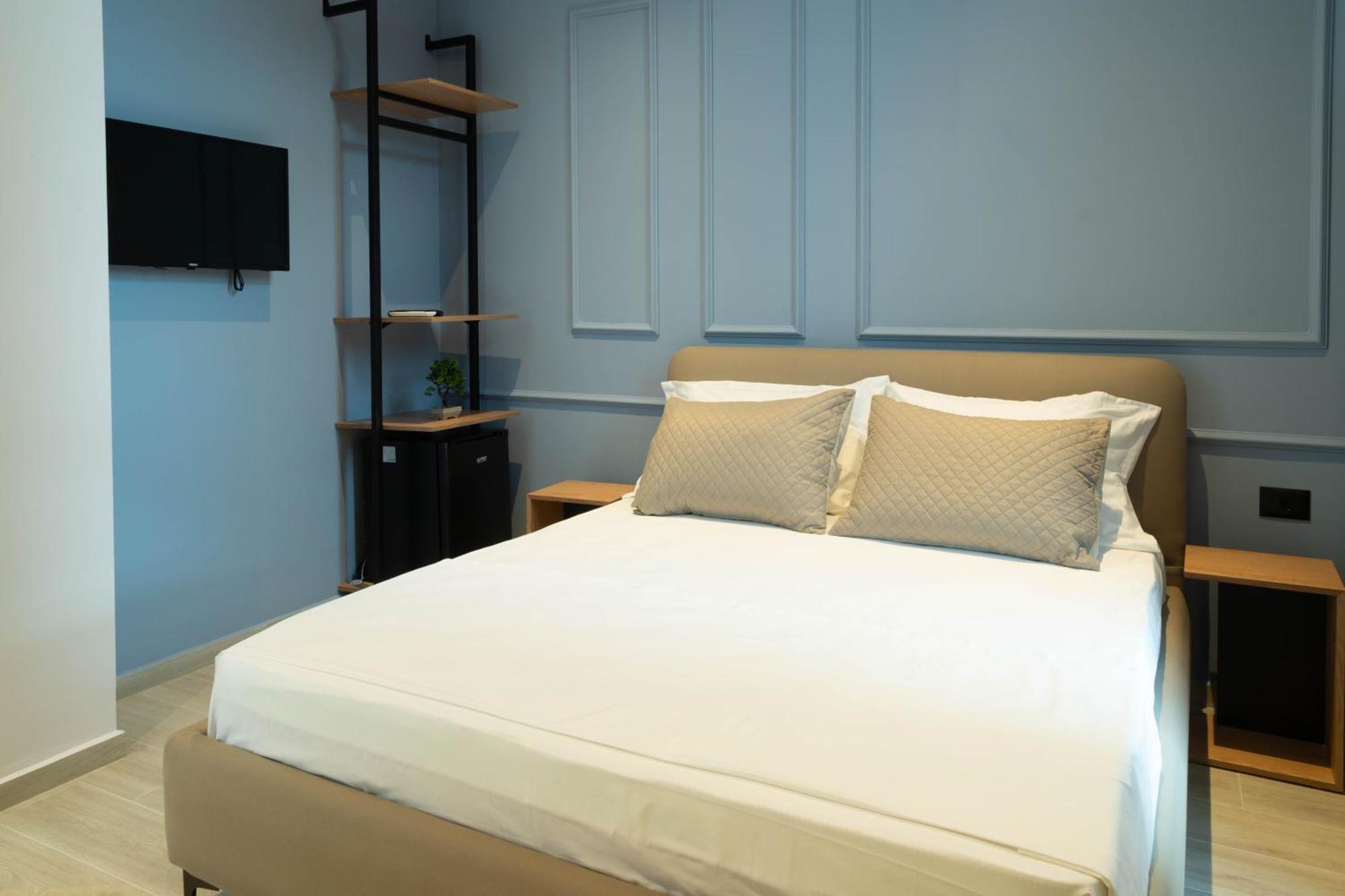 Amau Beach Rooms Durrës Esterno foto