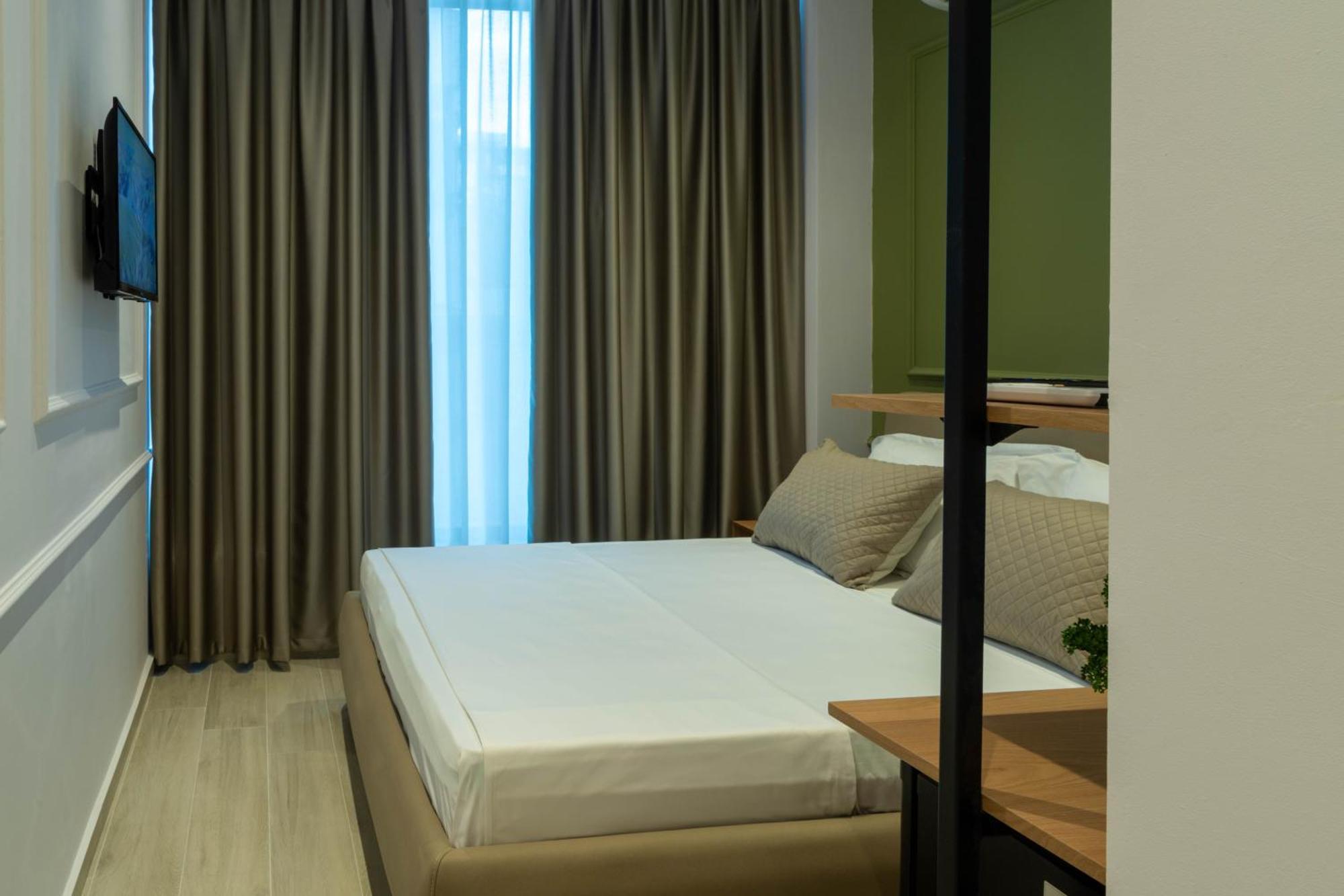 Amau Beach Rooms Durrës Esterno foto