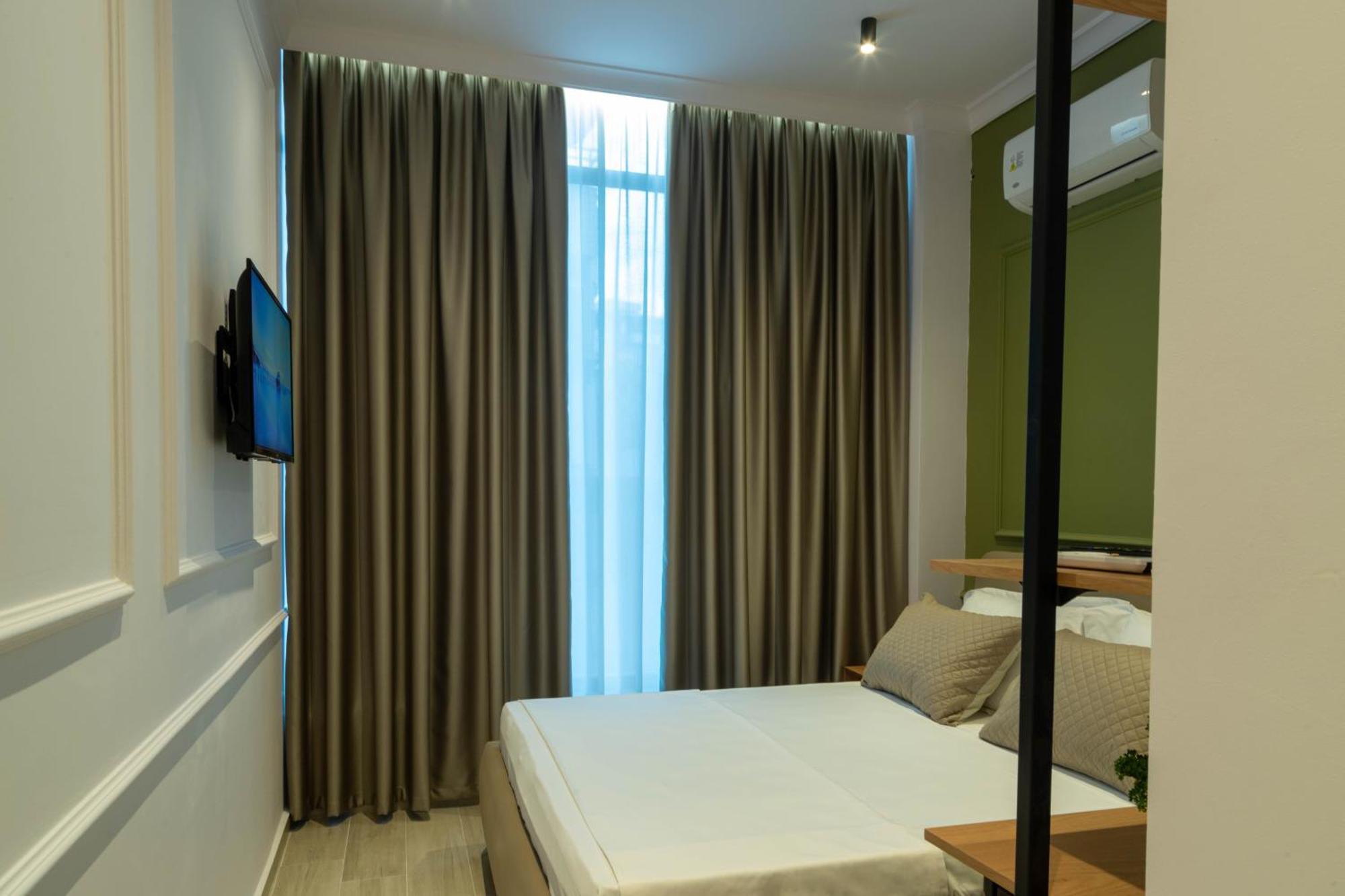 Amau Beach Rooms Durrës Esterno foto