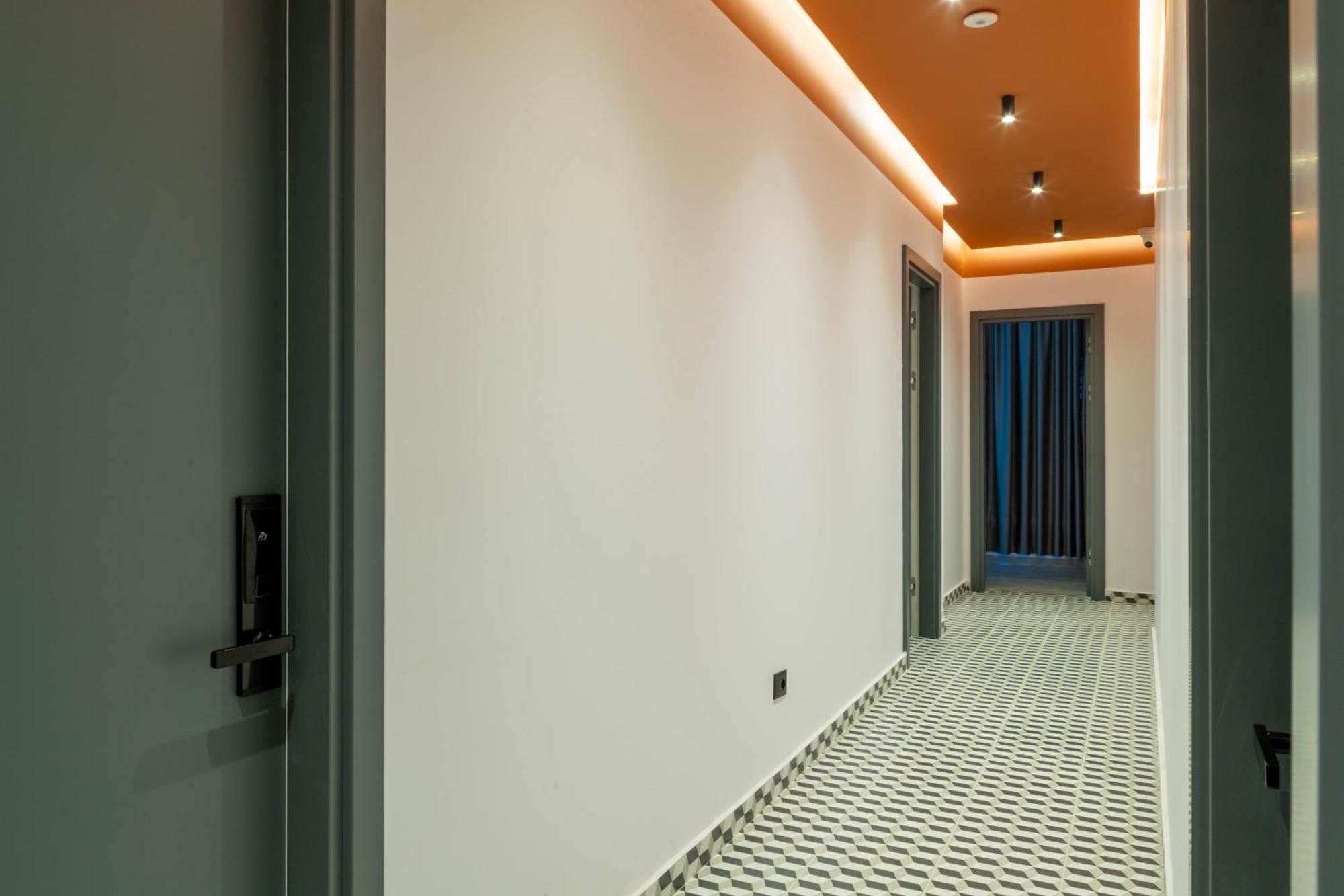 Amau Beach Rooms Durrës Esterno foto