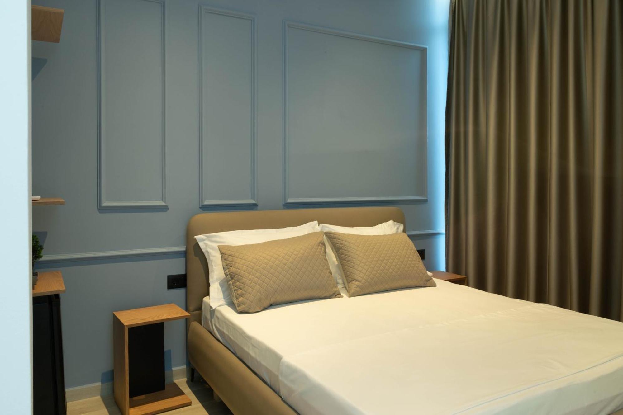 Amau Beach Rooms Durrës Esterno foto