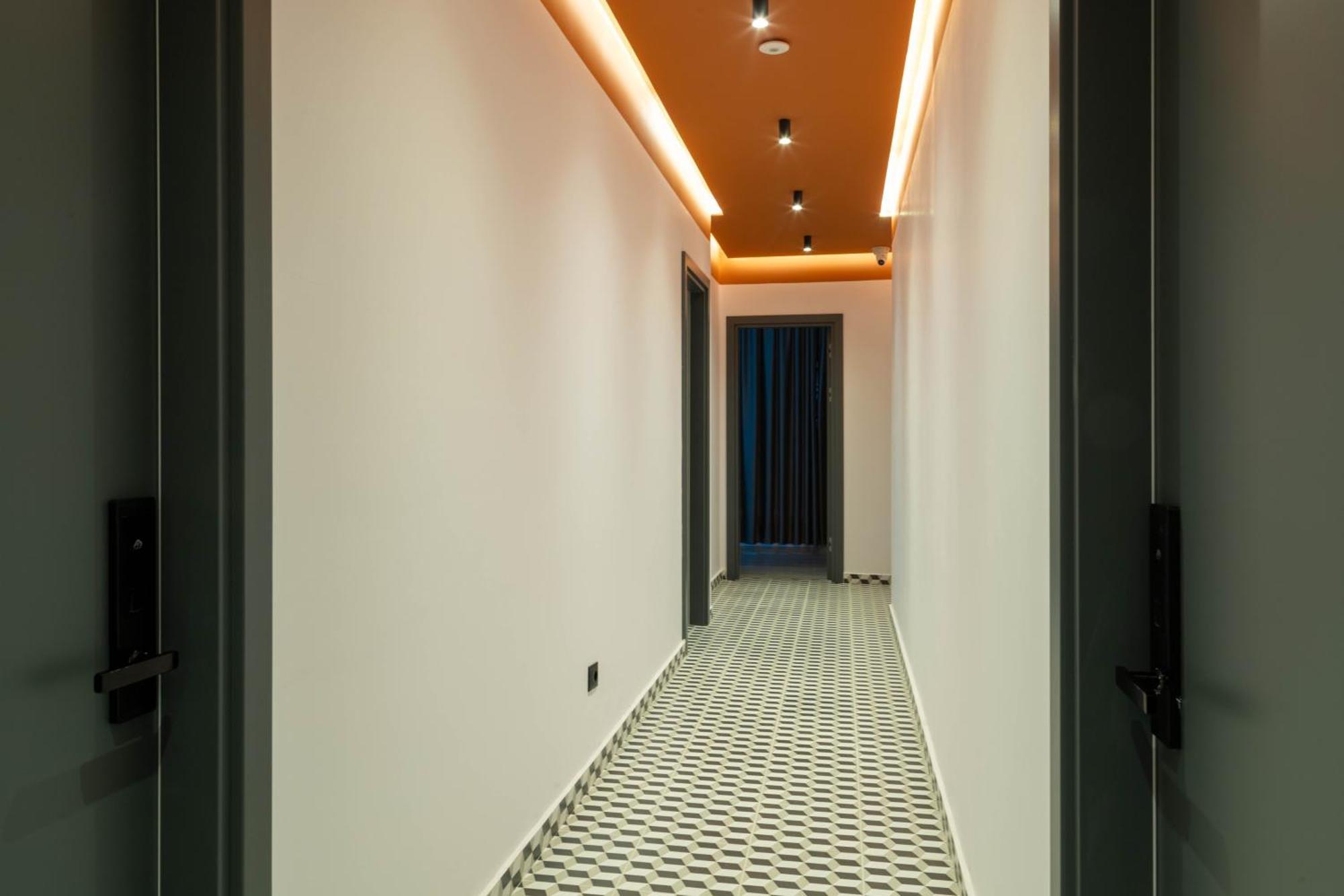 Amau Beach Rooms Durrës Esterno foto