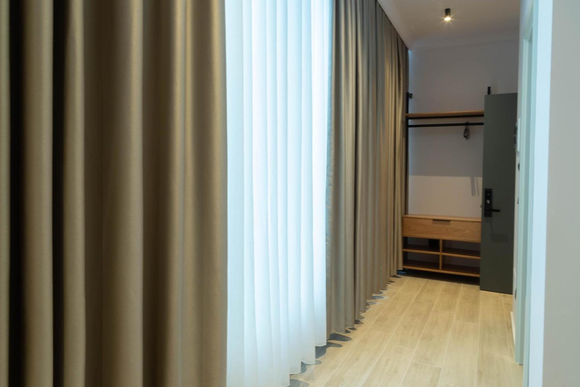 Amau Beach Rooms Durrës Esterno foto