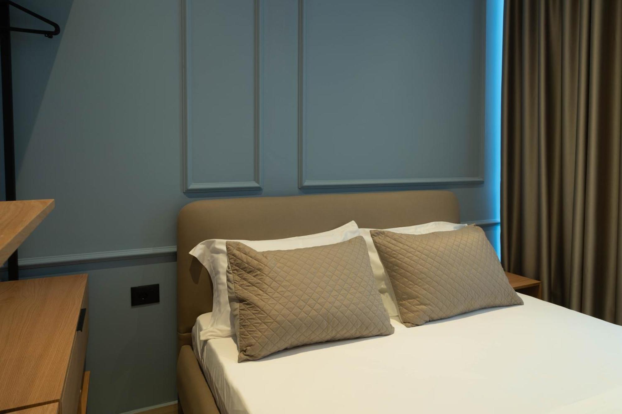 Amau Beach Rooms Durrës Esterno foto