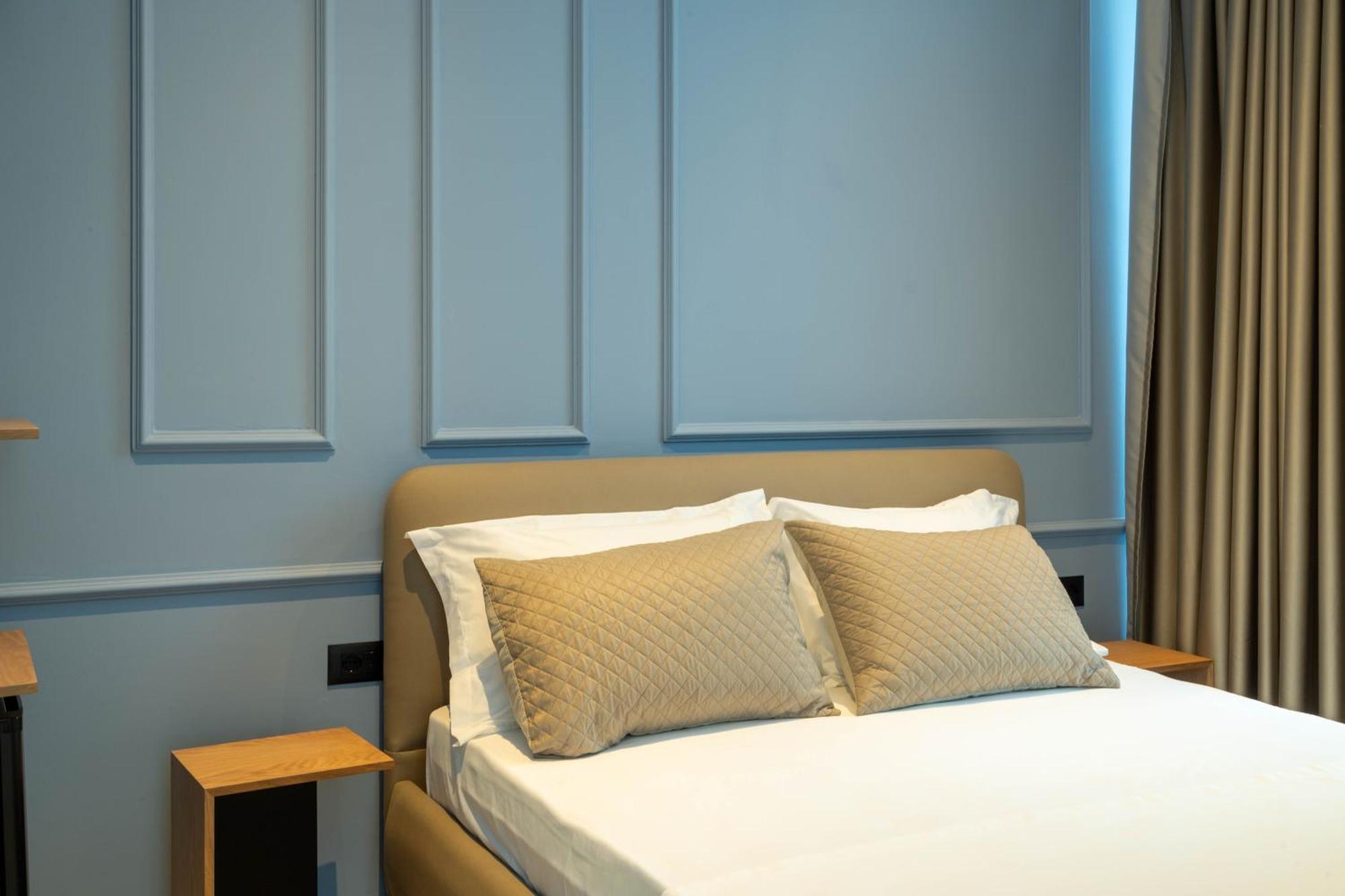 Amau Beach Rooms Durrës Esterno foto