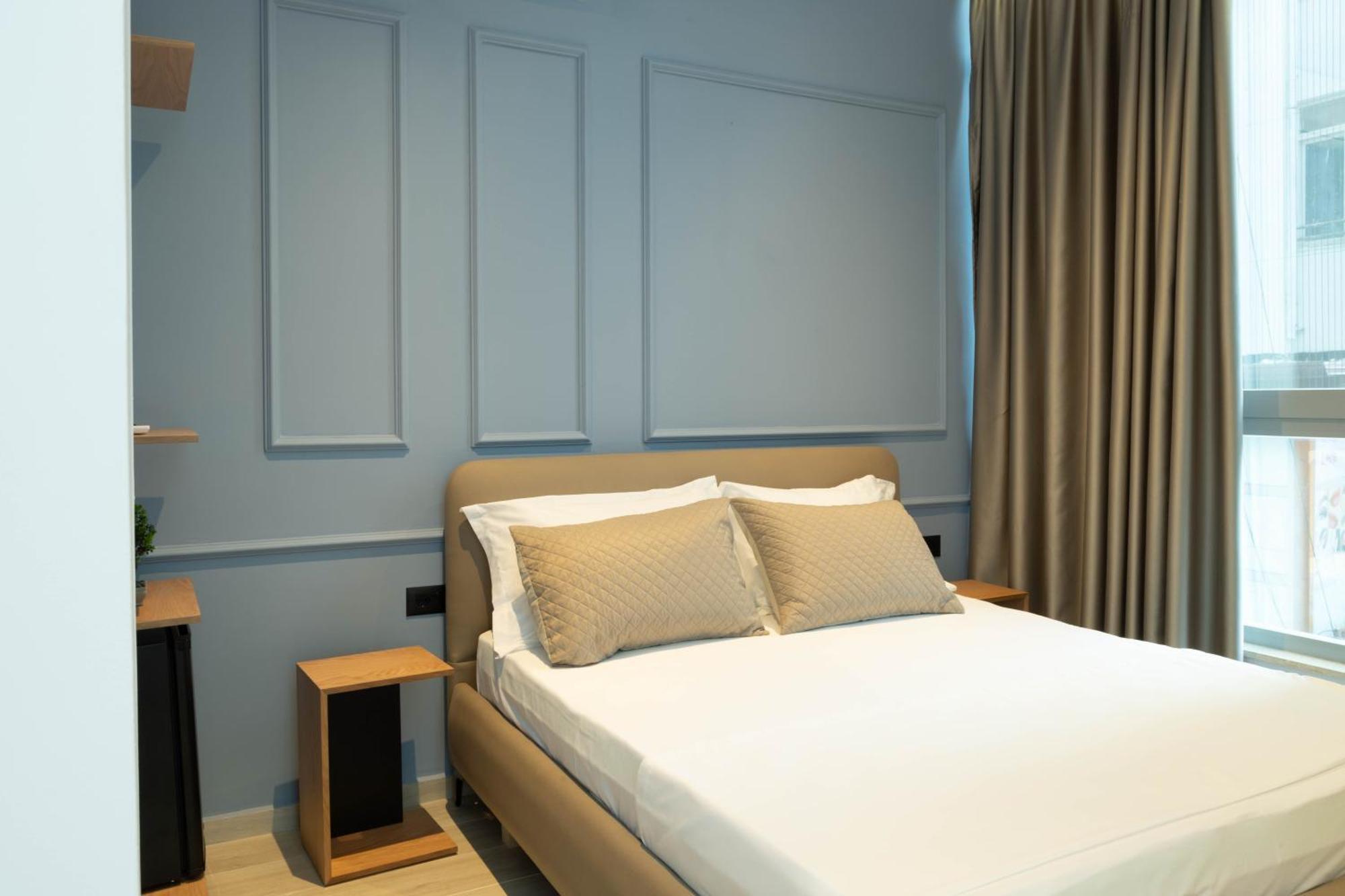 Amau Beach Rooms Durrës Esterno foto