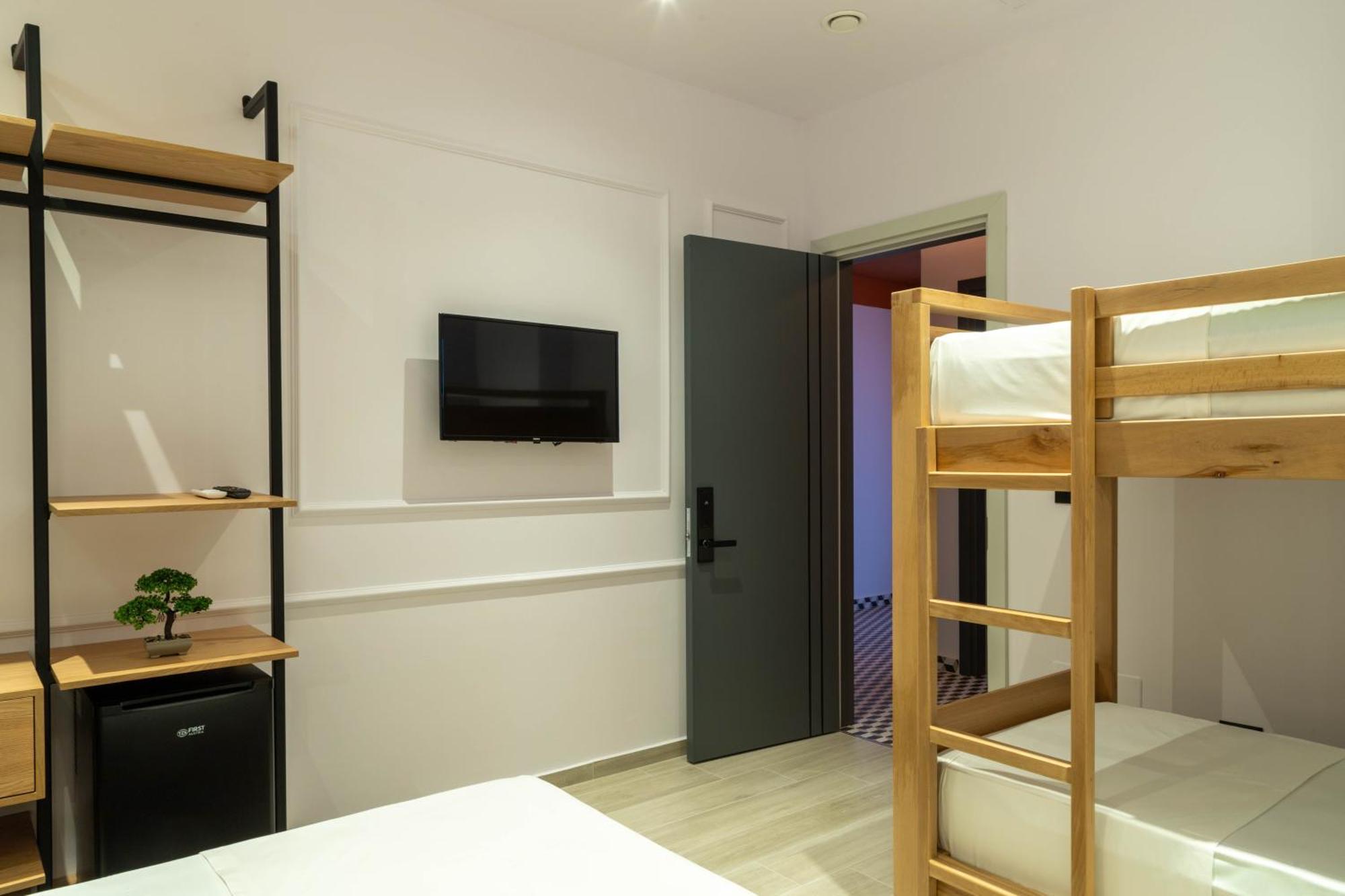 Amau Beach Rooms Durrës Esterno foto