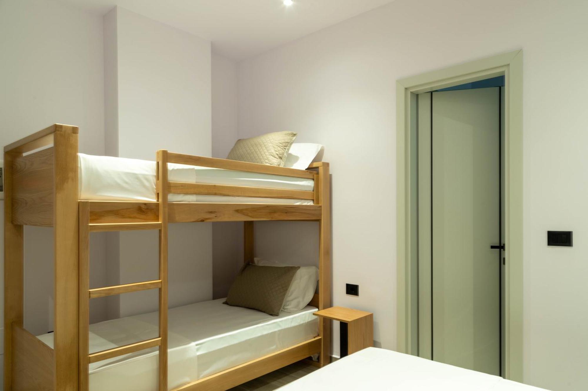 Amau Beach Rooms Durrës Esterno foto