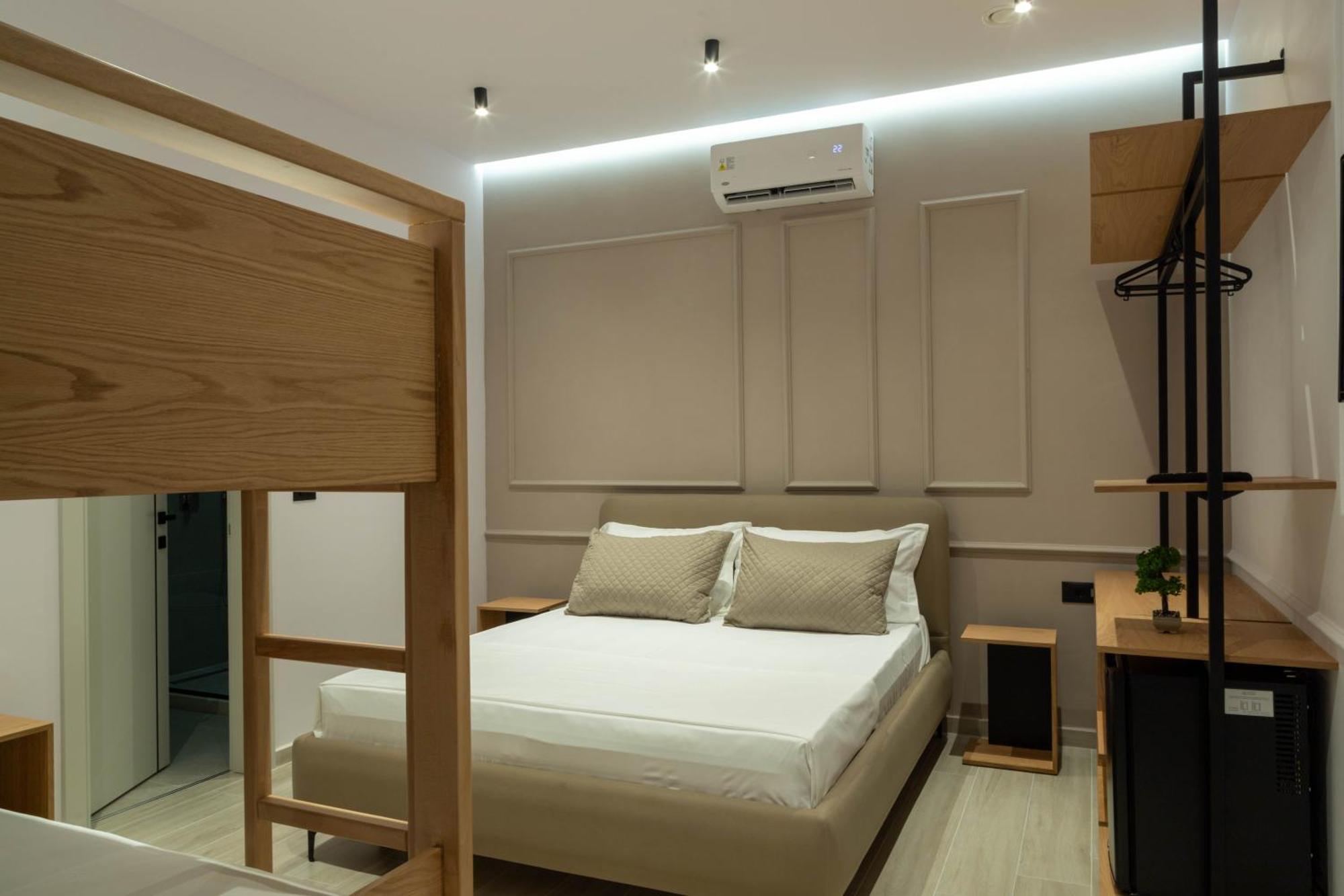Amau Beach Rooms Durrës Esterno foto